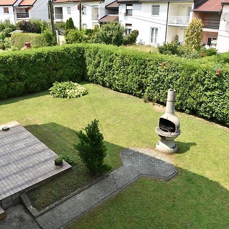 Apartman Jadranka Zapresić Exterior foto