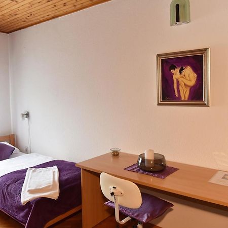 Apartman Jadranka Zapresić Exterior foto