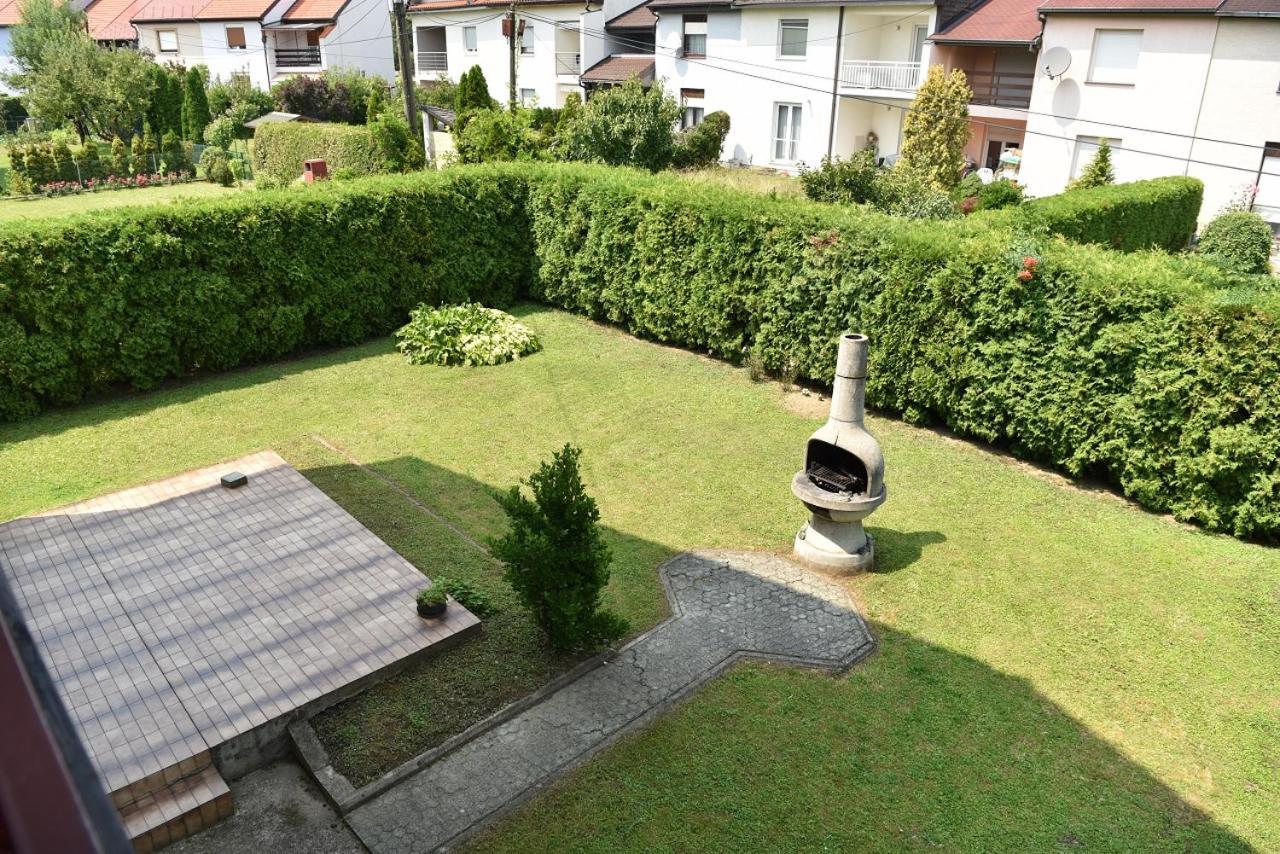 Apartman Jadranka Zapresić Exterior foto