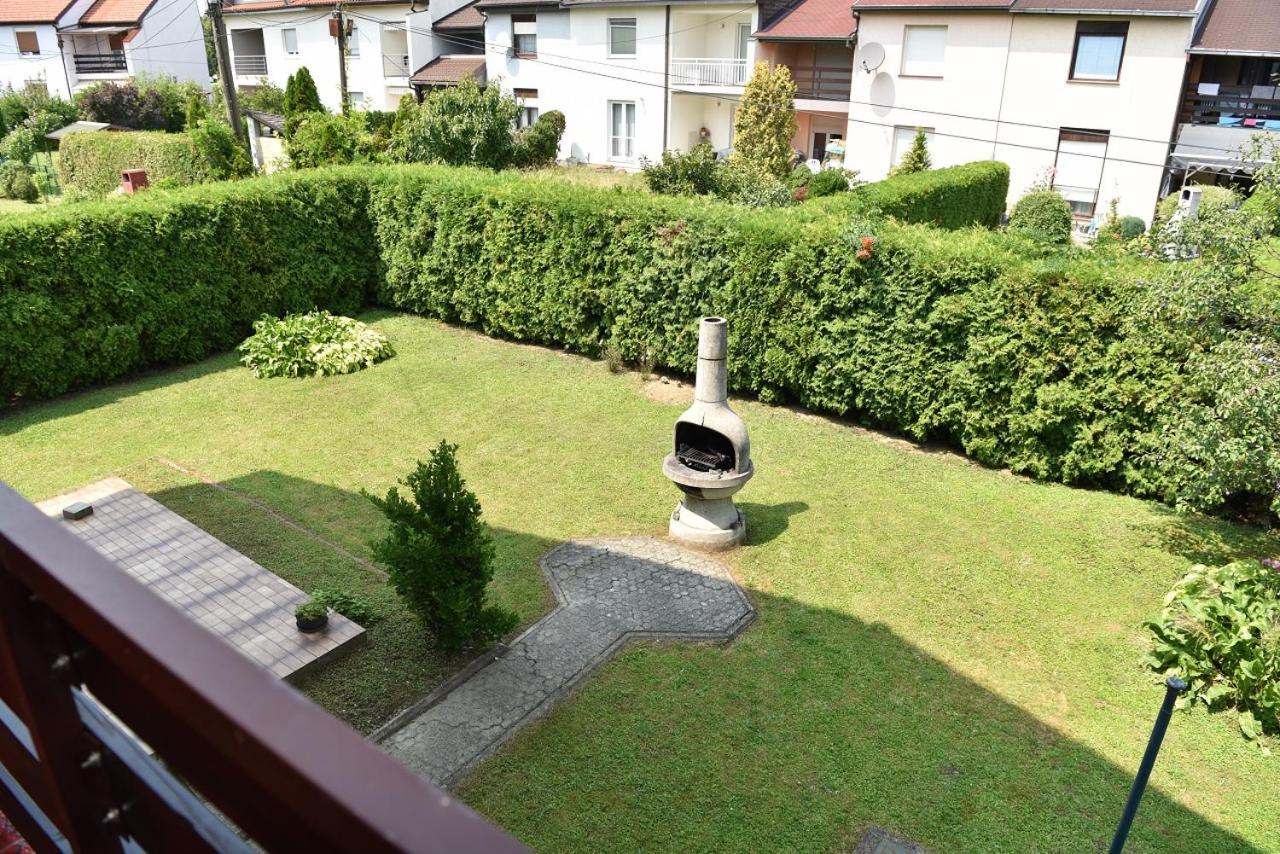 Apartman Jadranka Zapresić Exterior foto