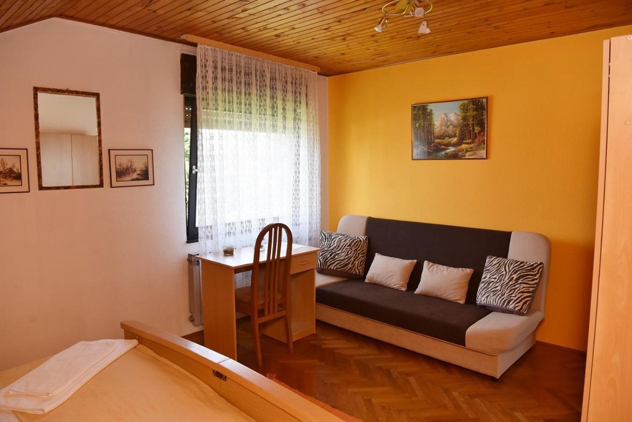 Apartman Jadranka Zapresić Exterior foto