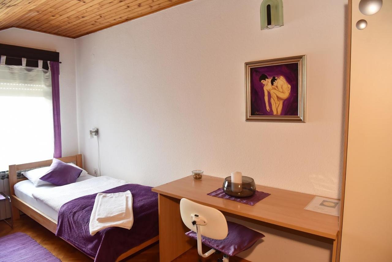 Apartman Jadranka Zapresić Exterior foto