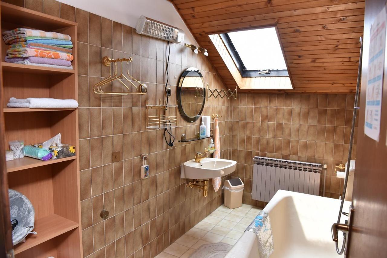 Apartman Jadranka Zapresić Exterior foto