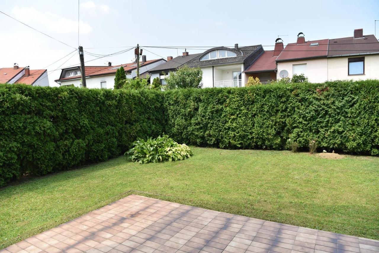 Apartman Jadranka Zapresić Exterior foto