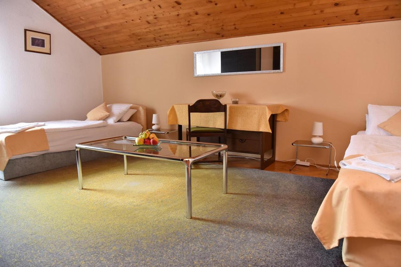 Apartman Jadranka Zapresić Exterior foto
