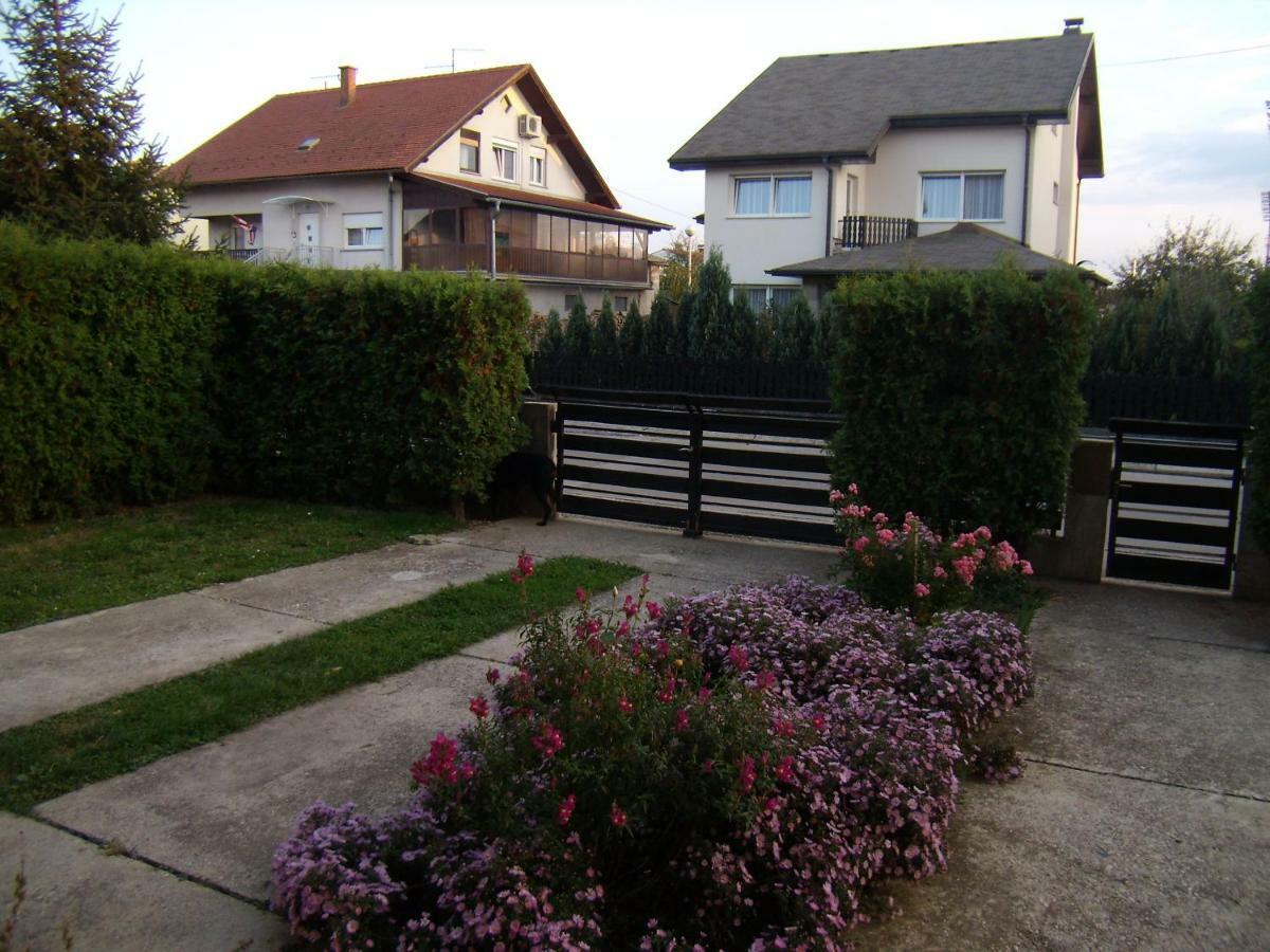 Apartman Jadranka Zapresić Exterior foto