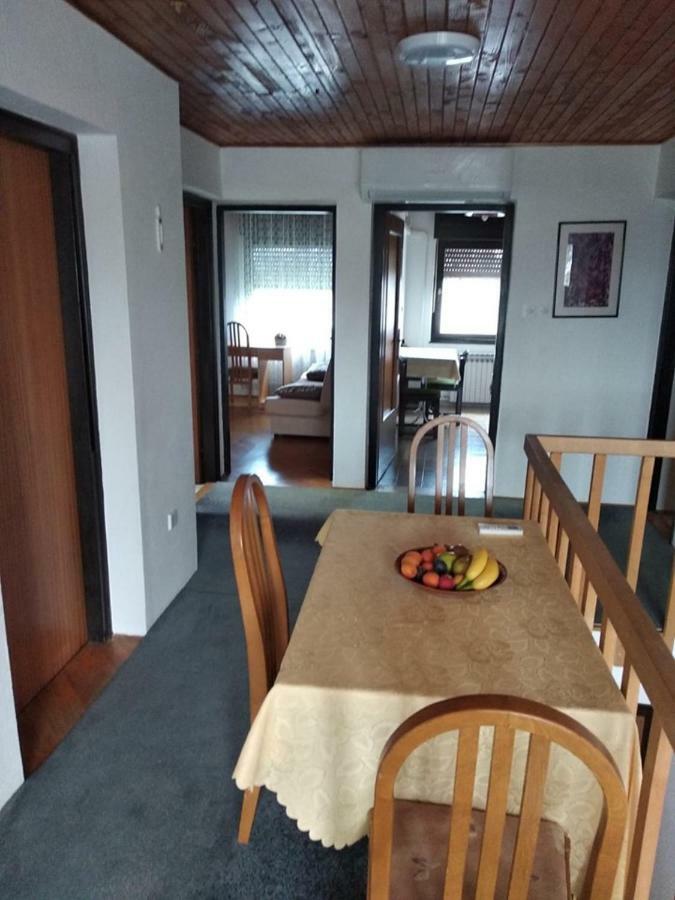 Apartman Jadranka Zapresić Exterior foto