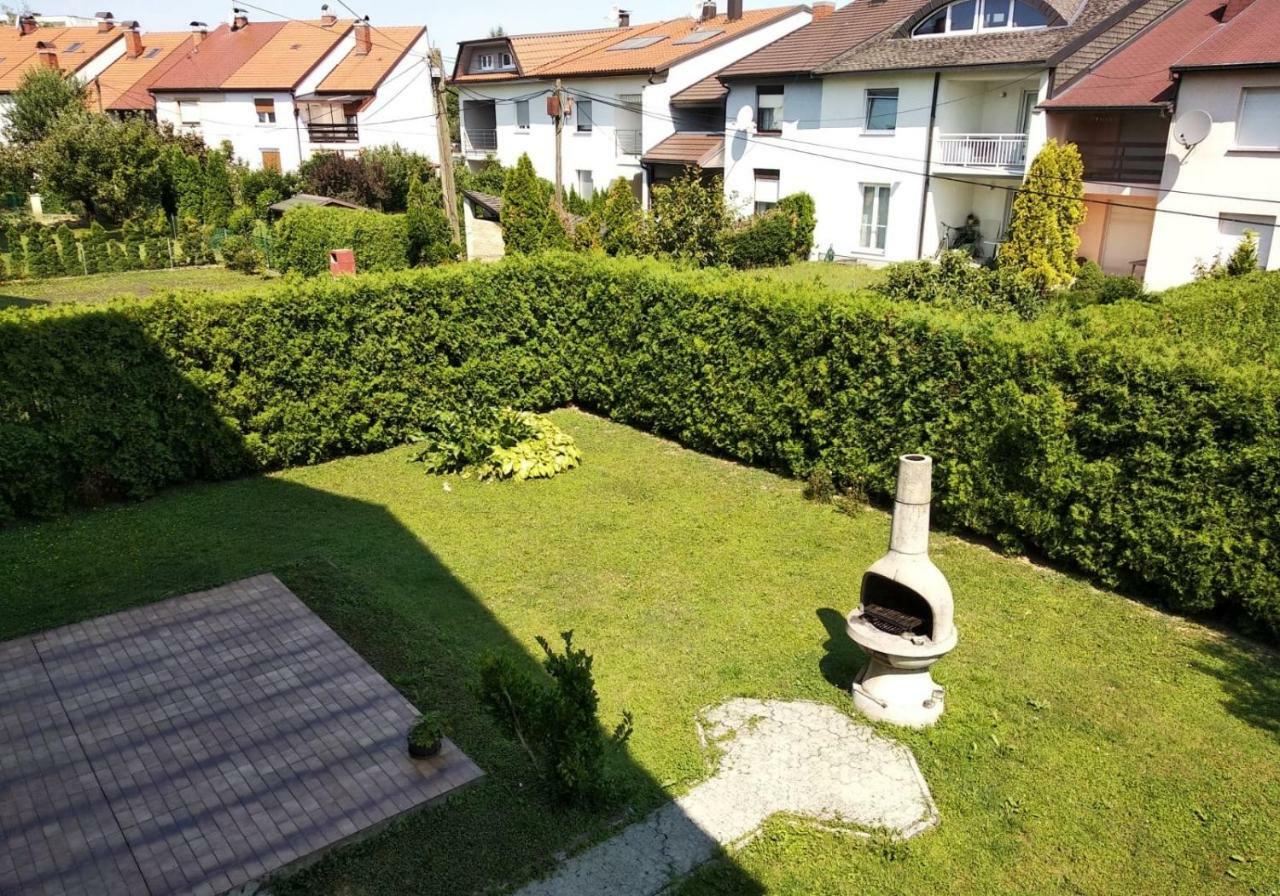 Apartman Jadranka Zapresić Exterior foto